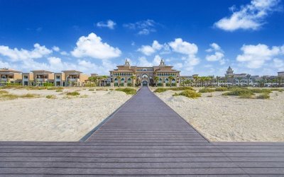 Rixos Saadiyat Island