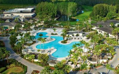 Saddlebrook Resort