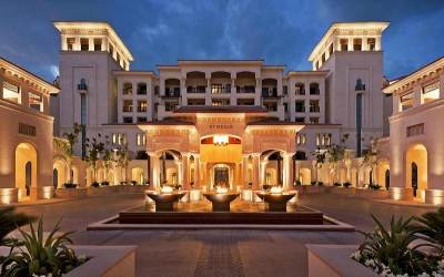 The St Regis Saadiyat Island Resort