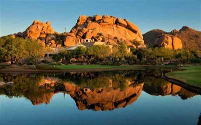 Boulders Resort & Spa, Curio Collection by Hilton