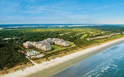The Sanctuary Hotel at Kiawah Island Golf Resort