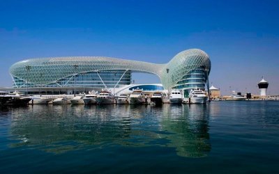 W Abu Dhabi Yas Island