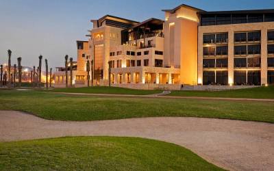Westin Abu Dhabi Golf Resort & Spa
