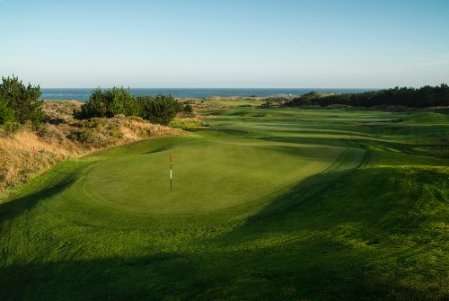 Spanish bay golf