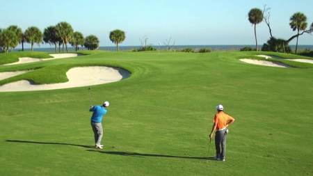 Robert Trent Jones at Palmetto Dunes Golf Course