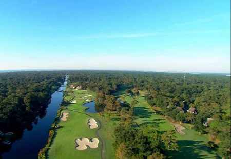 Arthur Hills at Palmetto Dunes GC