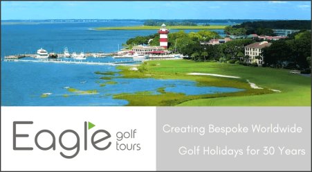 Bespoke Hilton Head Eagle Logo