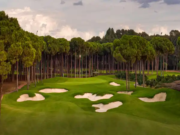 Carya Golf Club 600
