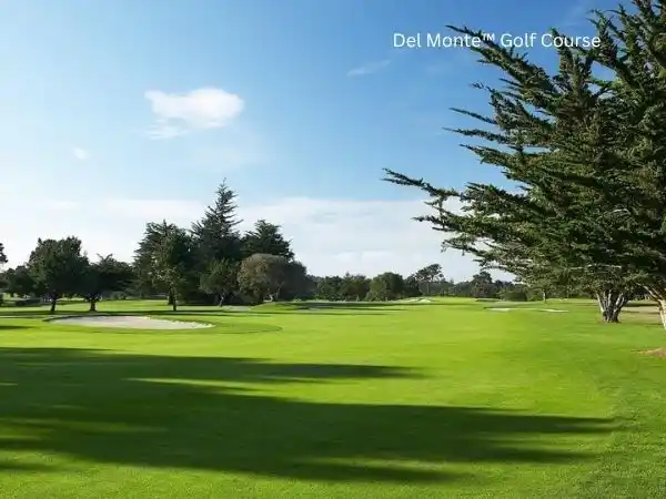 Del Monte Golf Course