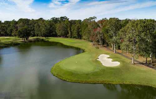 Hilton Myrtle Beach Resort