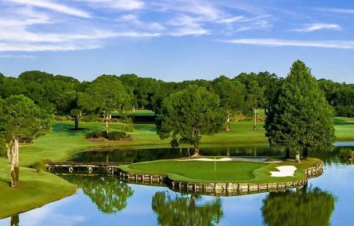 Grand Cypress Golf Club