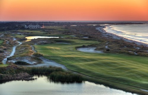 Kiawah Island Ocean Golf Course