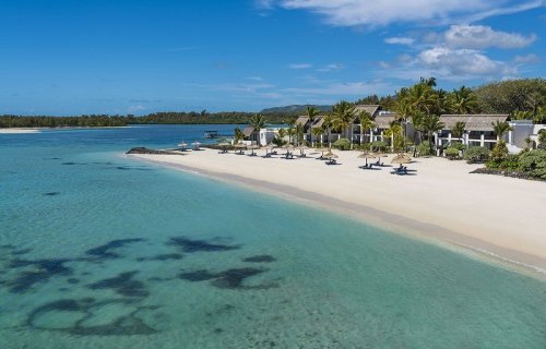 Shangri La’s Le Touessrok Resort & Spa