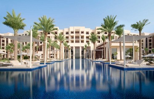 Park Hyatt Abu Dhabi Hotel & Villas