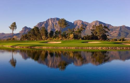 Pearl Valley Golf Course