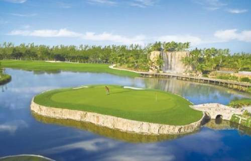 Soffer Course at Turnberry Isle