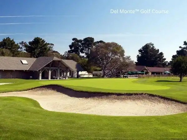 Del Monte Golf Course