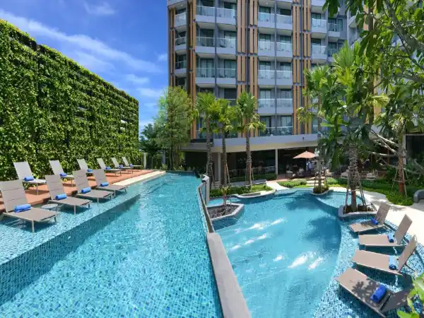Hotel Amber Pattaya