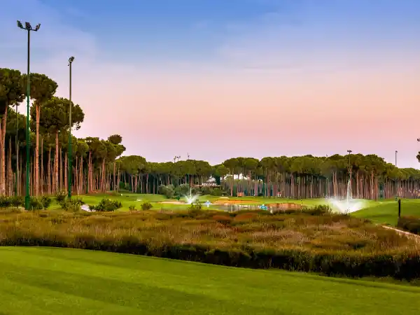 Carya Golf Club 600