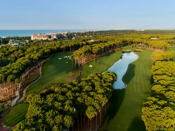 Carya Golf Club 600