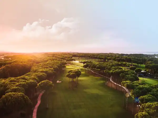 Carya Golf Club 600