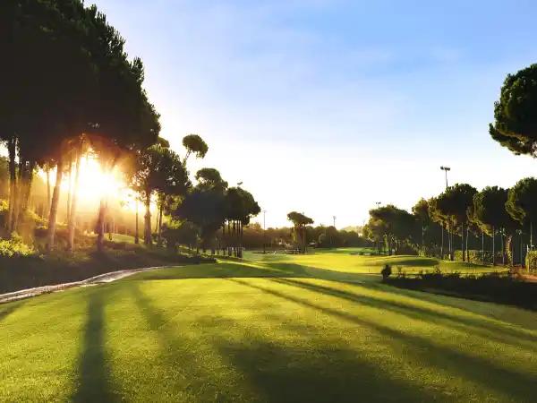 Carya Golf Club 600