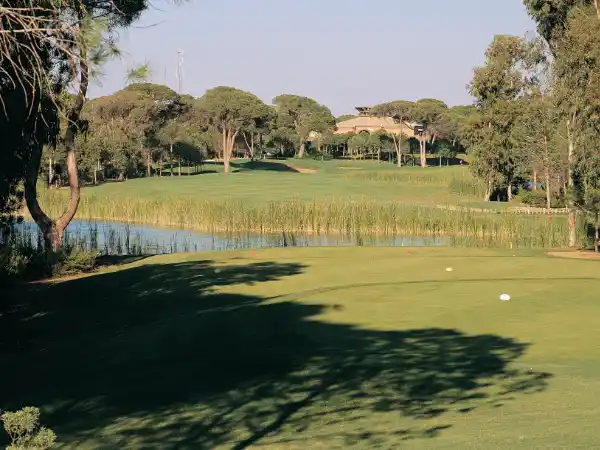 Cornelia Faldo Golf Course 600