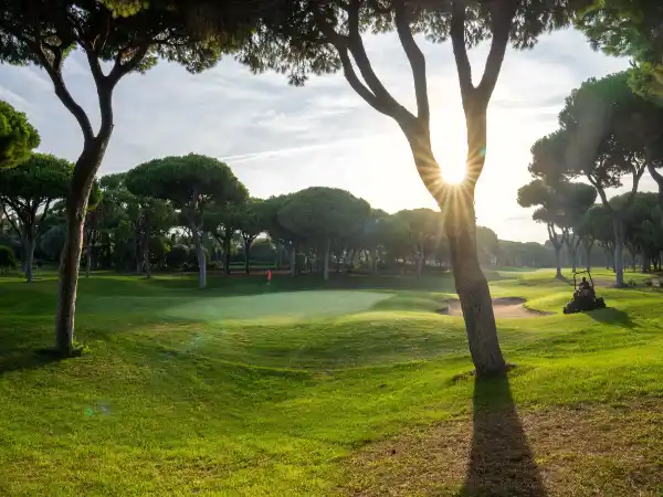Millennium Golf Course Vilamoura