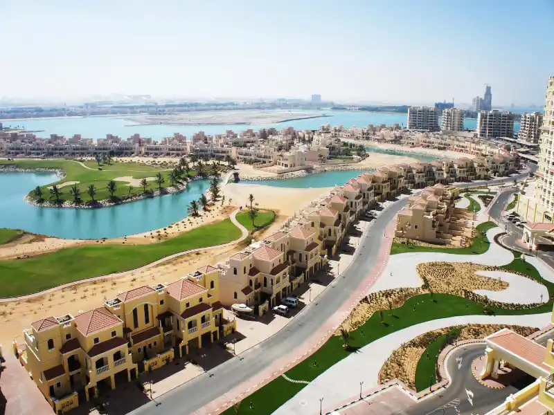 Al Hamra Village Hotel