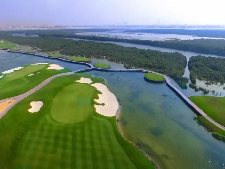 Alzorah Golf Club