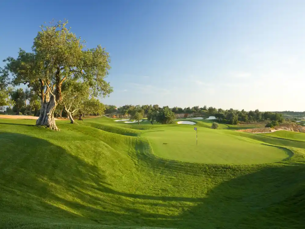 Amendoeira Faldo Course