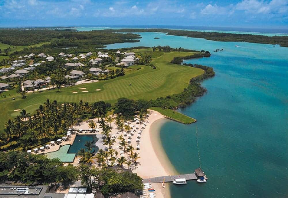The Bay Club at Anahita