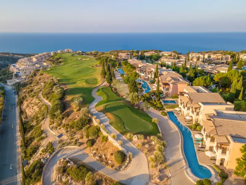 Aphrodite Hills Holidays Residences