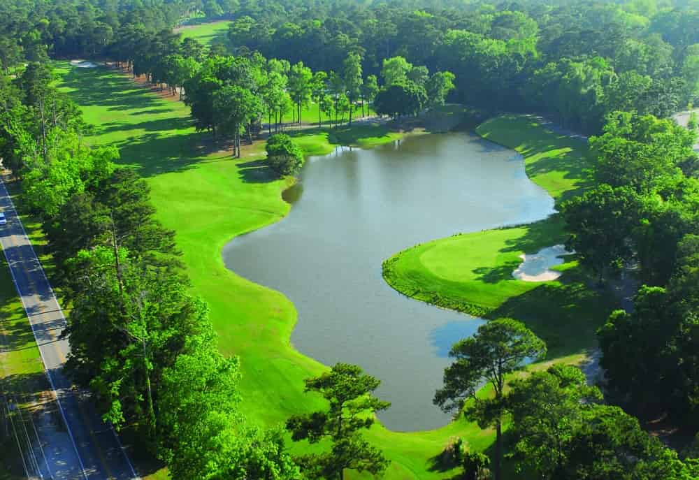 Arcadian Shores Golf Club