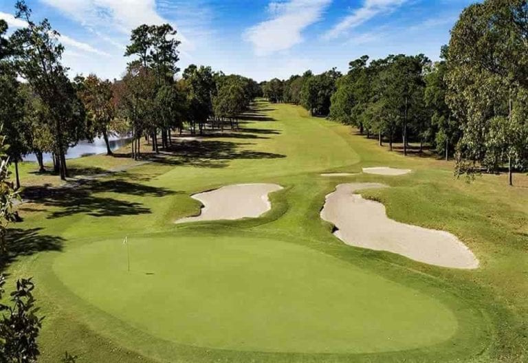 Arcadian Shores Golf Club