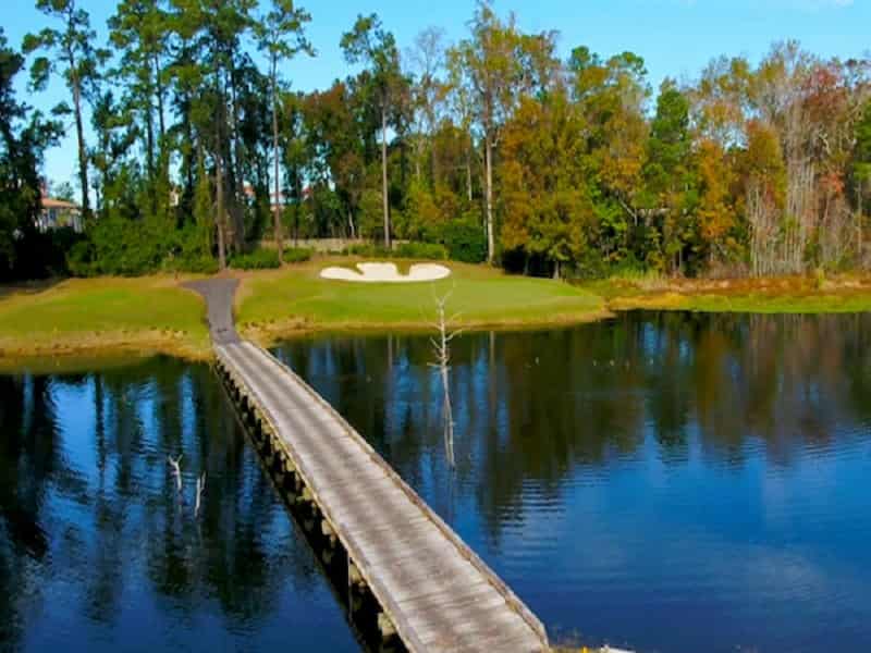 Arcadian Shores Golf Club
