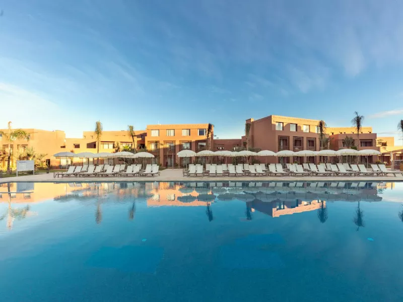 BE Live Experience Palmeraie