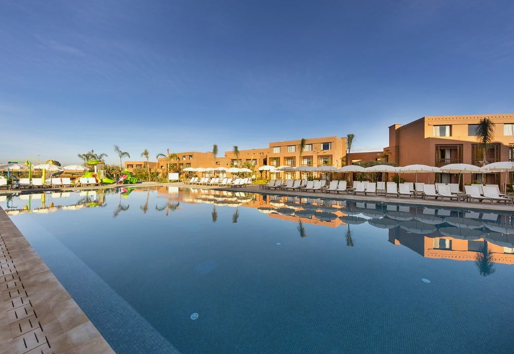 BE Live Experience Palmeraie