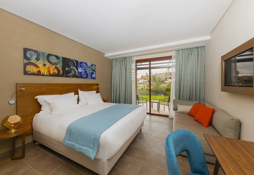 BE Live Experience Palmeraie