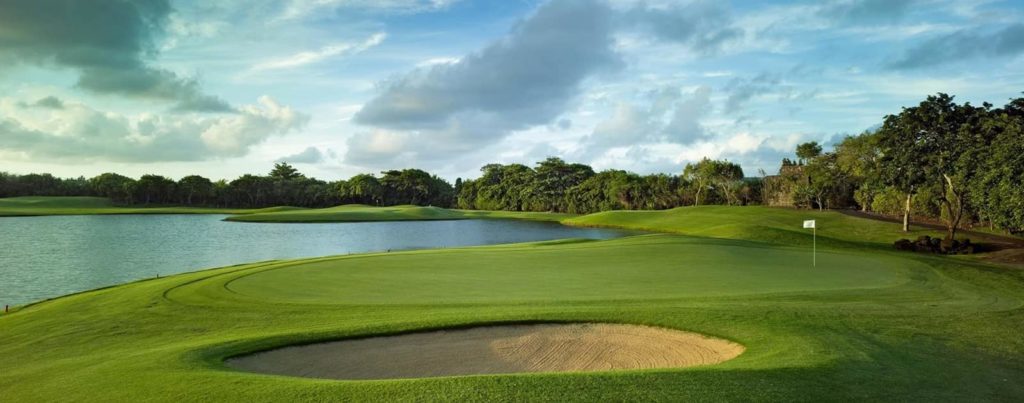 Links Course Belle Mare Plage