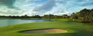 Links Course Belle Mare Plage