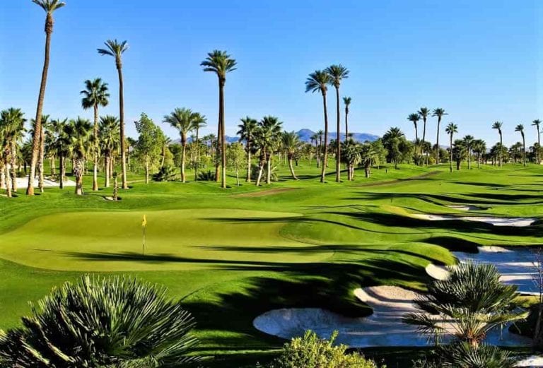 Bali Hai GC, Las Vegas