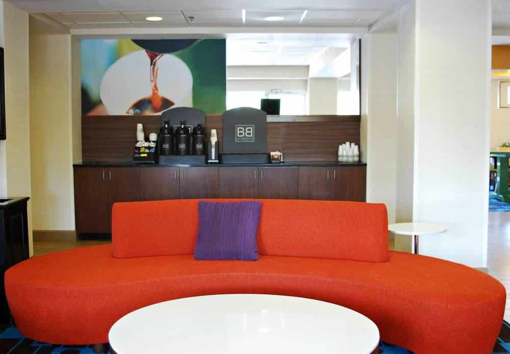 Fairfield Inn  – Broadway at the Beach