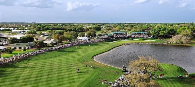 Bay Hill GC