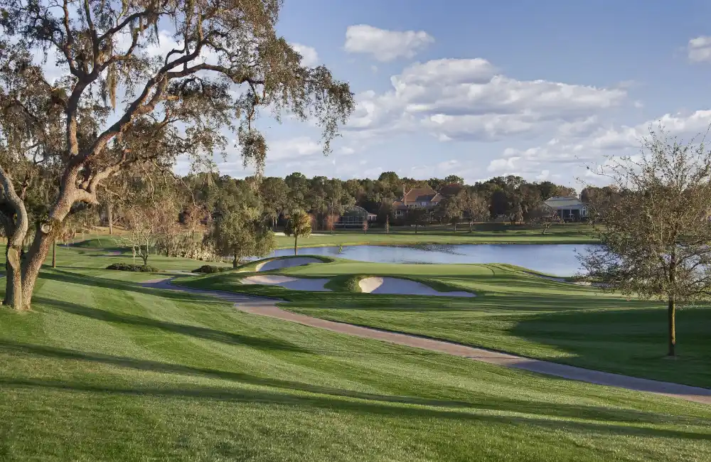 Bay Hill Golf Course
