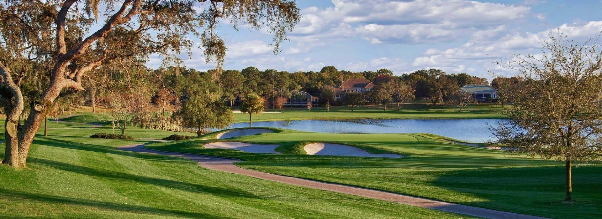 Bay Hill Golf Course
