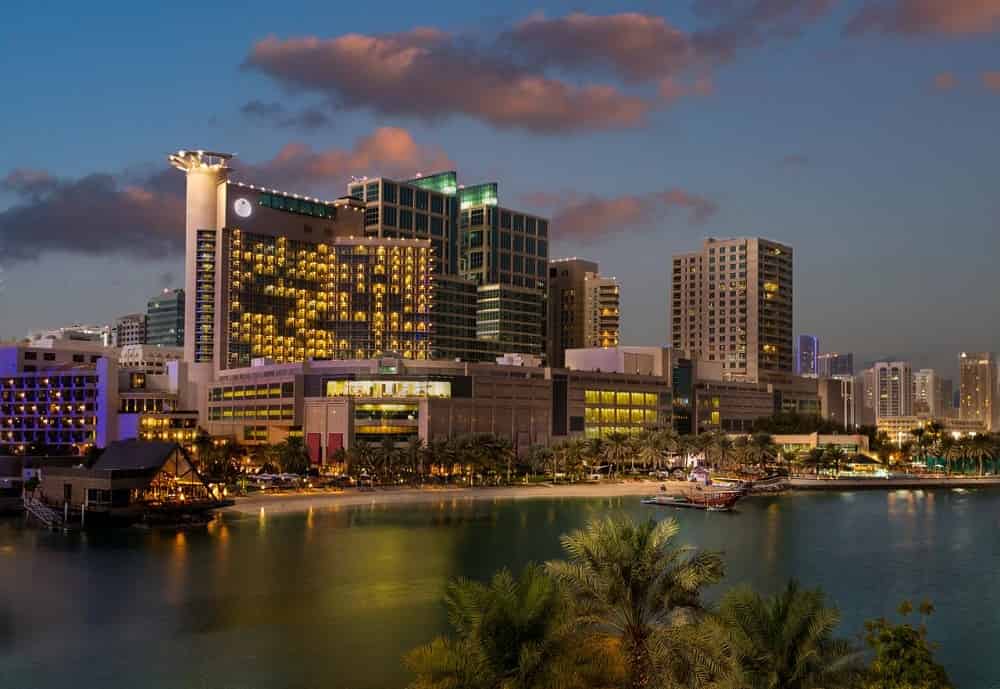 Beach Rotana Abu Dhabi