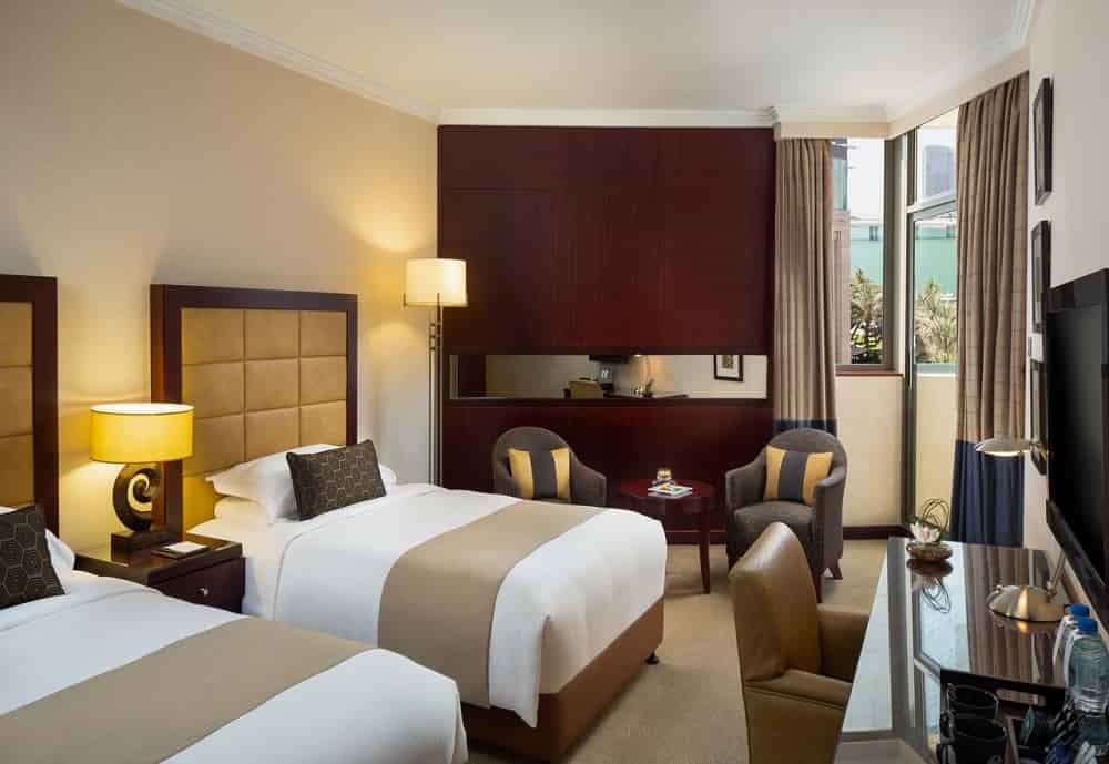 Beach Rotana Abu Dhabi