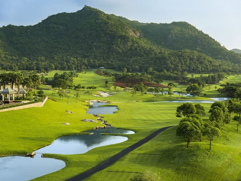 Hua Hin Golf