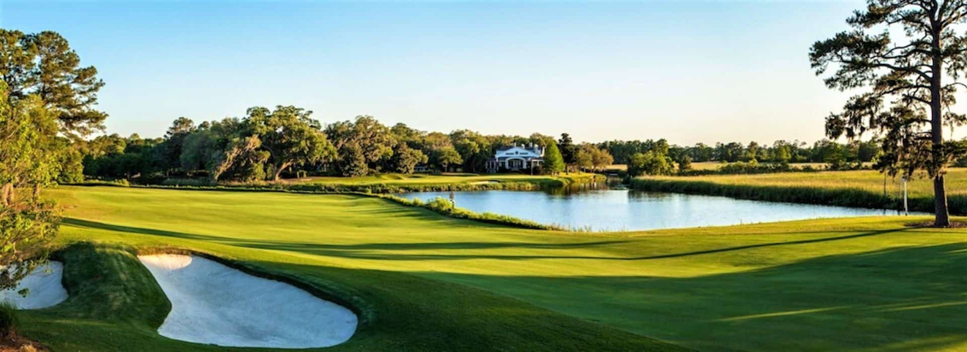 Caledonia Golf & Fish Club Golf Course